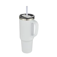 Double-walled recycled tumbler 1200ml