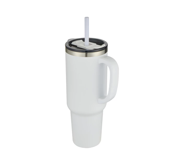 Double-walled recycled tumbler 1200ml