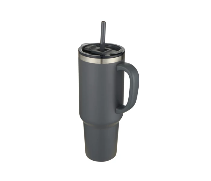 Double-walled recycled tumbler 1200ml