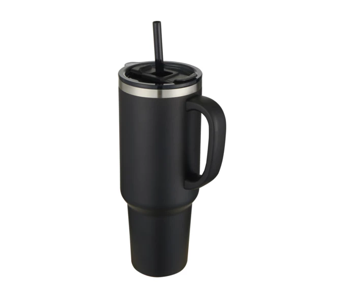 Double-walled recycled tumbler 1200ml