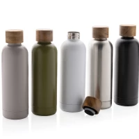 Isothermal recycled bottle 500ml