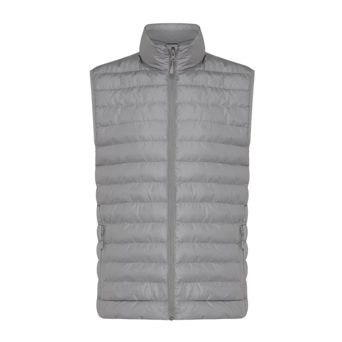 Recycled men bodywarmer