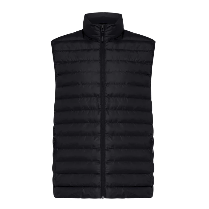 Recycled men bodywarmer