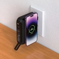 Chargeur magnétique 5 en 1