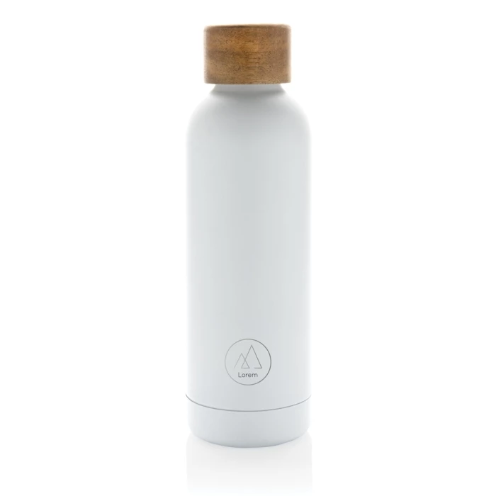 Isothermal recycled bottle 500ml