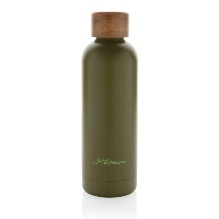 Isothermal recycled bottle 500ml