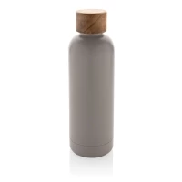 Isothermal recycled bottle 500ml