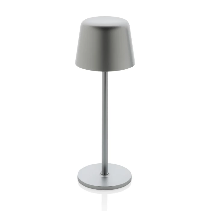 recycled table lamp