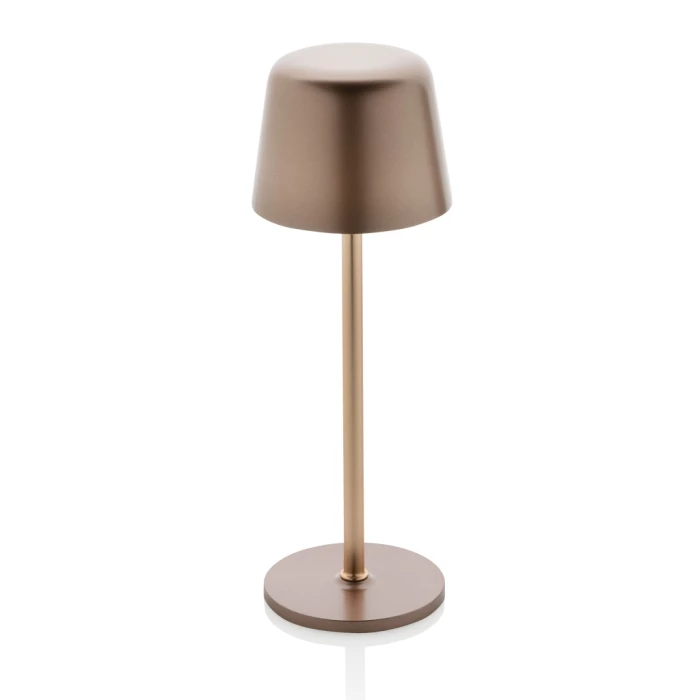 recycled table lamp