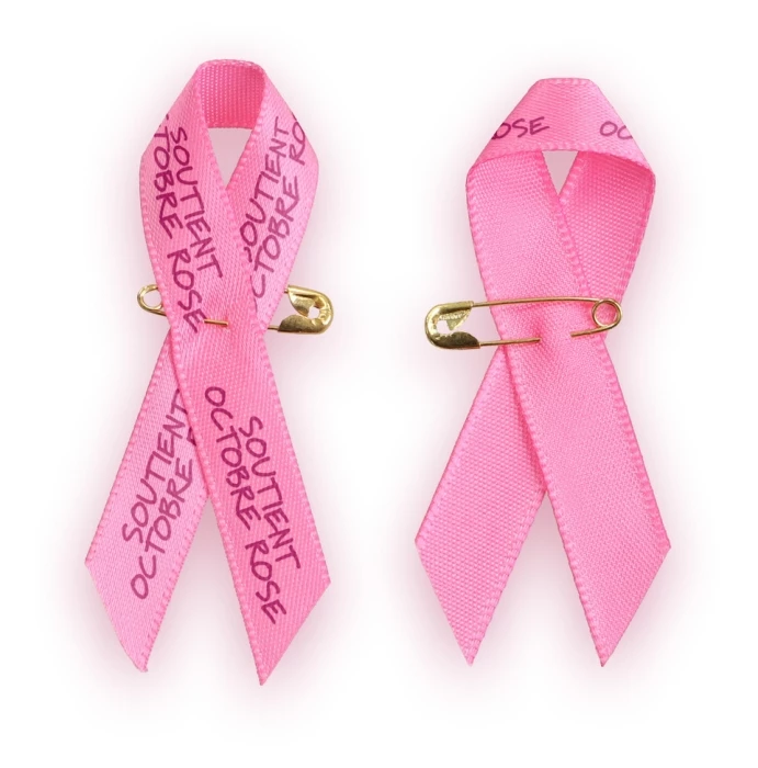 Pink Month ribbon