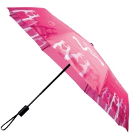 Pink Month umbrella