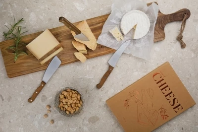 Coffret histoire du fromage