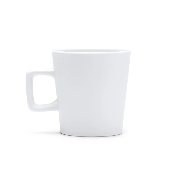 Matt ceramic mug 300ml