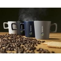 Mug mat céramique recyclé 290ml