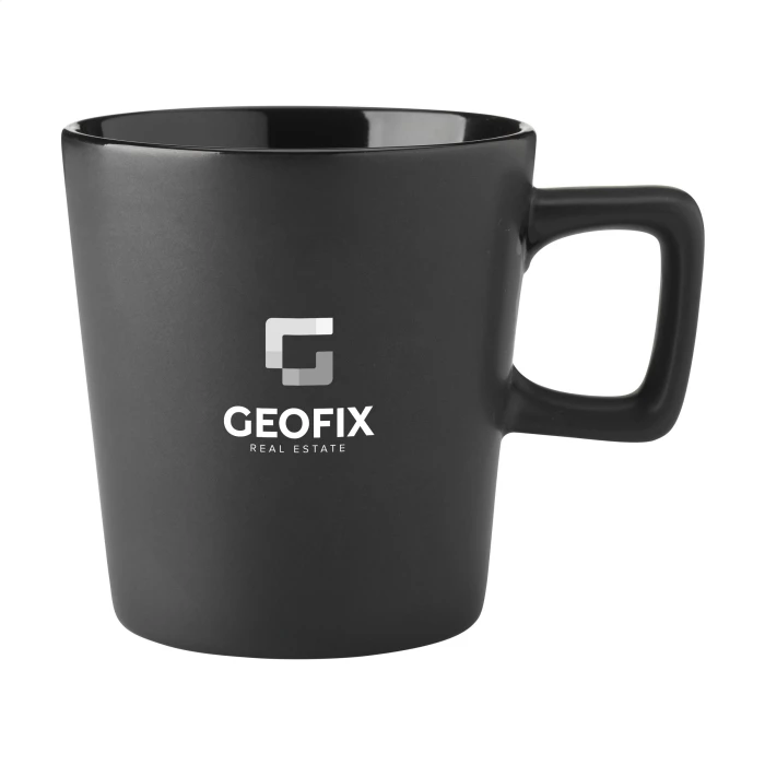 Mug mat céramique recyclé 290ml