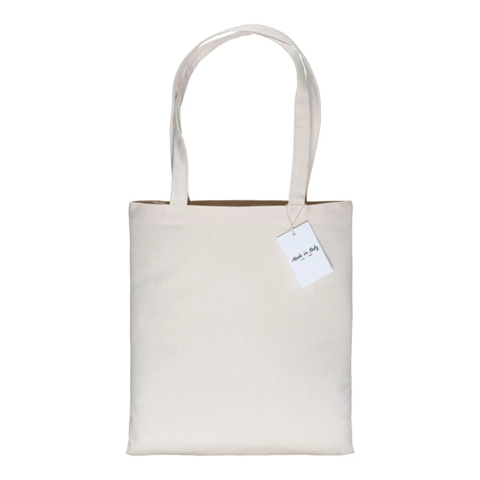 Cotton bag 240g made Italy