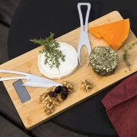 Planche fromage couverts intégrés