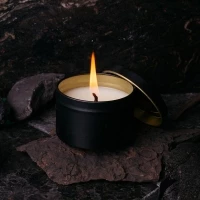 Metal candle 50g