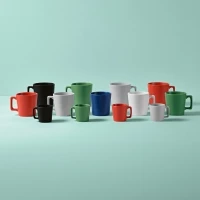 Ceramic mug 60ml