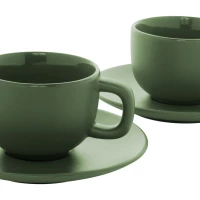 Ceramic cup set 200ml