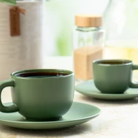 Ceramic cup set 200ml