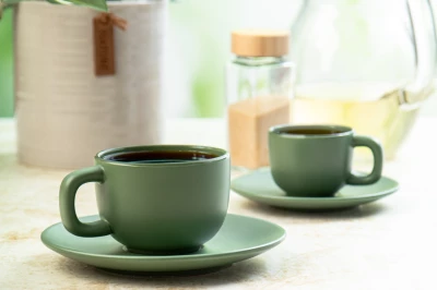 Ceramic cup set 200ml