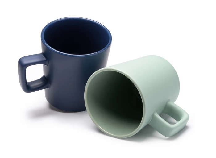 Matt ceramic mug 300ml