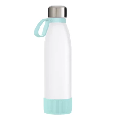 Bouteille 650ml choix anneau et manchette