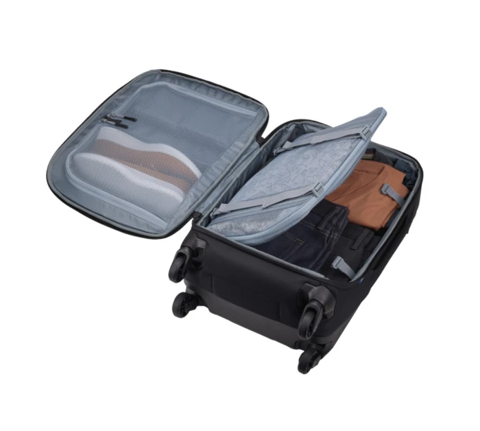 Thule brand luggage