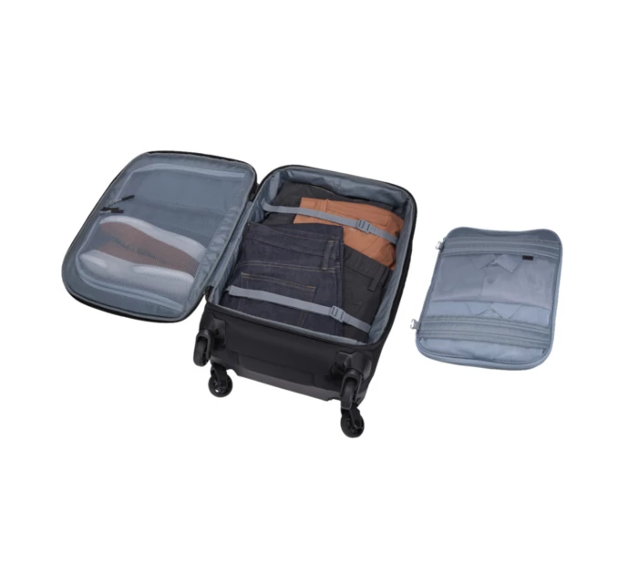 Thule brand luggage