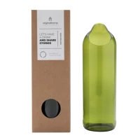 Carafe recyclée 750ml