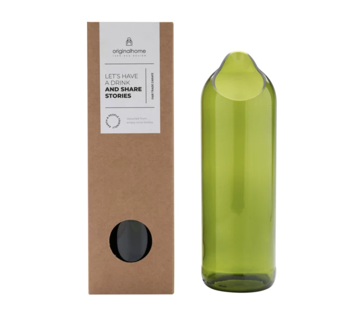 Recycled carafe 750ml