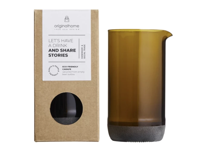 Carafe recyclée 430ml