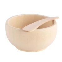 Face mask bowl