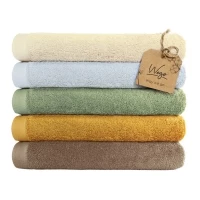 Organic cotton towels 450g