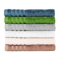 Cotton & bamboo towel 530g