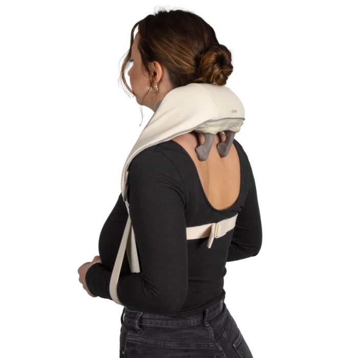 Shiatsu neck & cervical massager