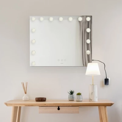 Make-up mirror