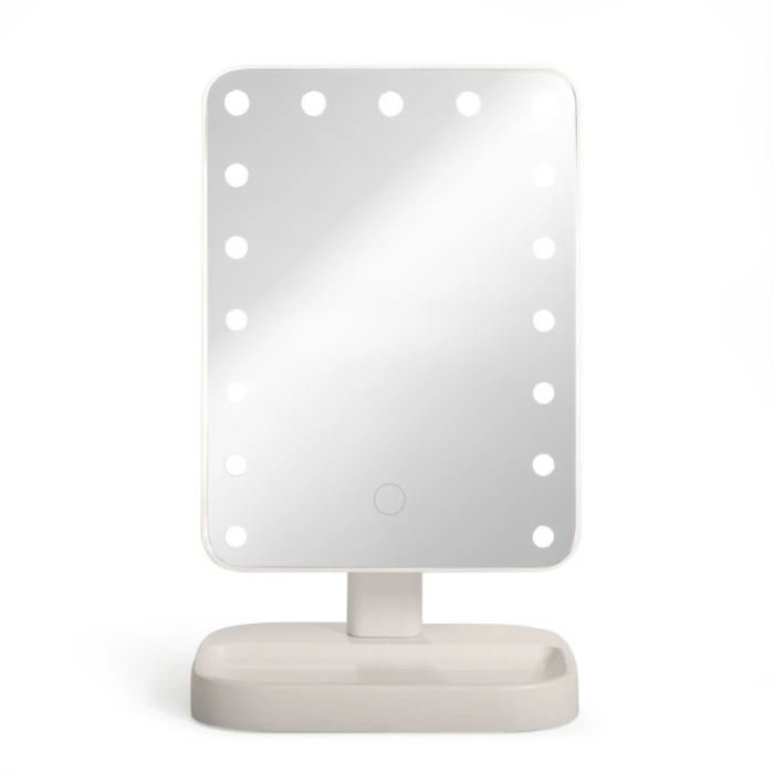 Led rotating mirror 