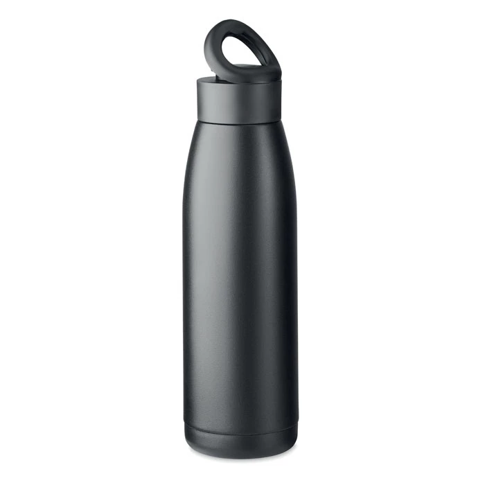 Shake isothermal recycled bottle 400ml