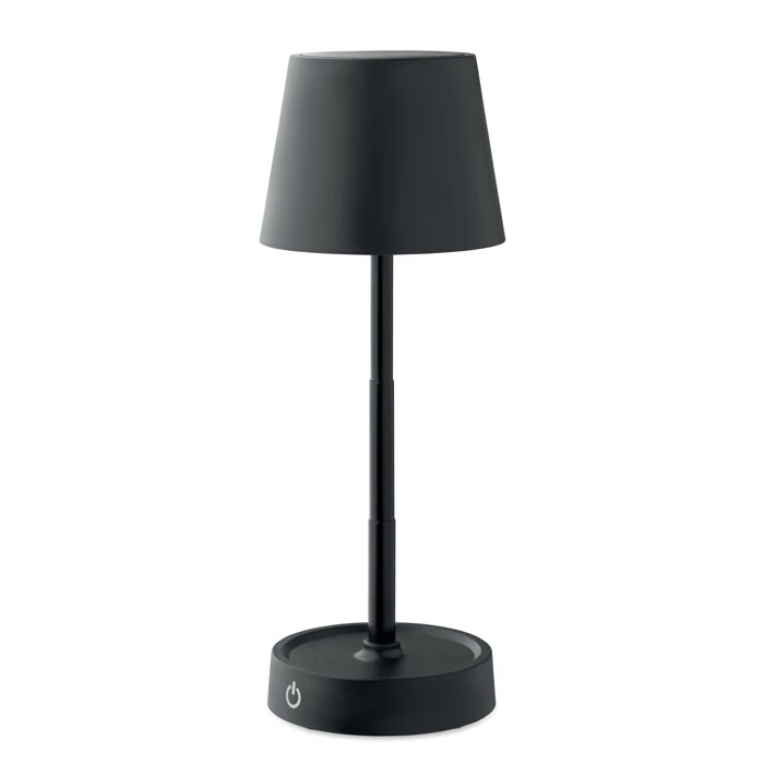 Rectractable lamp