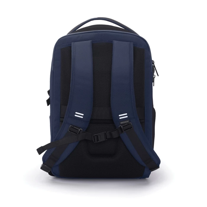 Water resistant backpack 16