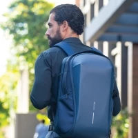 Water resistant backpack 16