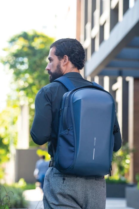 Water resistant backpack 16