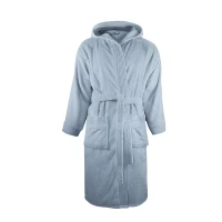 Hooded bathrobe 420g