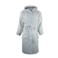 Hooded bathrobe 420g