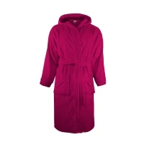 Hooded bathrobe 420g