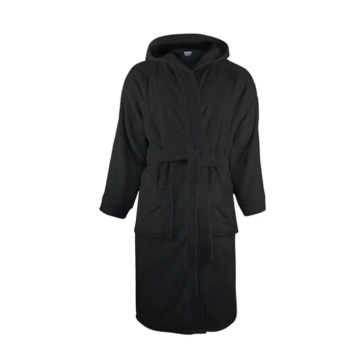 Hooded bathrobe 420g