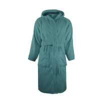 Hooded bathrobe 420g