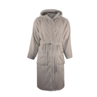 Hooded bathrobe 420g